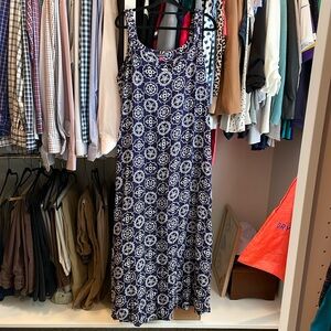 Vince Camuto summer dress